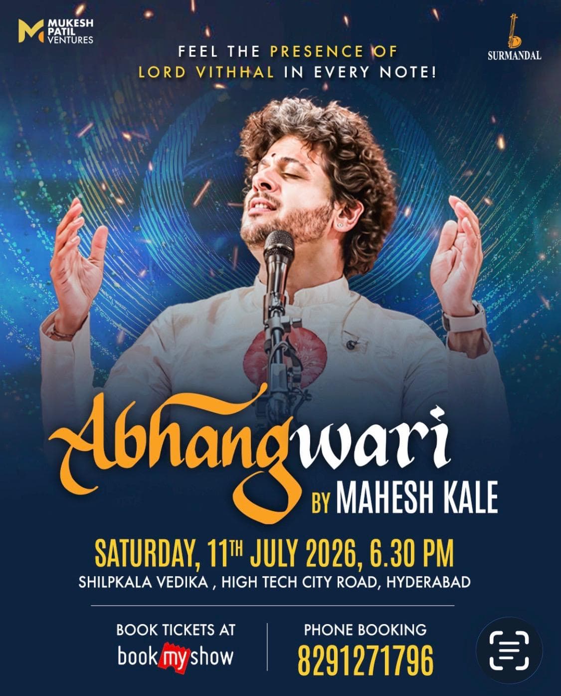 Abhangwari by Mahesh Kale 2026 Hyd