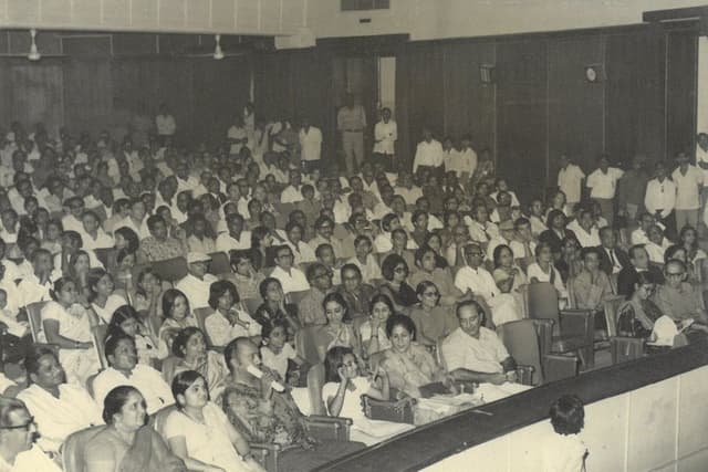 Audience 1